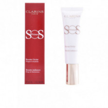 Sos Primer N° 00 Universal Light Prebase De Maquillaje 30 ml Clarins