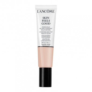 Skin Feels Good N° 12W Sunny Amber Base de Maquillaje Hidratante 32 ml Lancôme