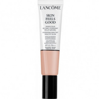 Skin Feels Good N° 010C Cool Porcelaine Base de Maquillaje Hidratante 32 ml Lancôme