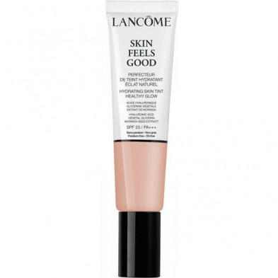 Skin Feels Good N° 010C Cool Porcelaine Base de Maquillaje Hidratante 32 ml Lancôme