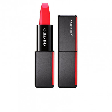 Modernmatte Powder Lipstick N° 513 Shock Wave Barra de Labios 4 gr Shiseido