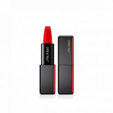 Modernmatte Powder Lipstick N° 510 Night Life Barra de Labios 4 gr Shiseido