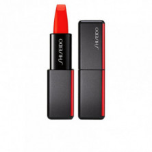 Modernmatte Powder Lipstick N° 509 Flame Barra de Labios 4 gr Shiseido