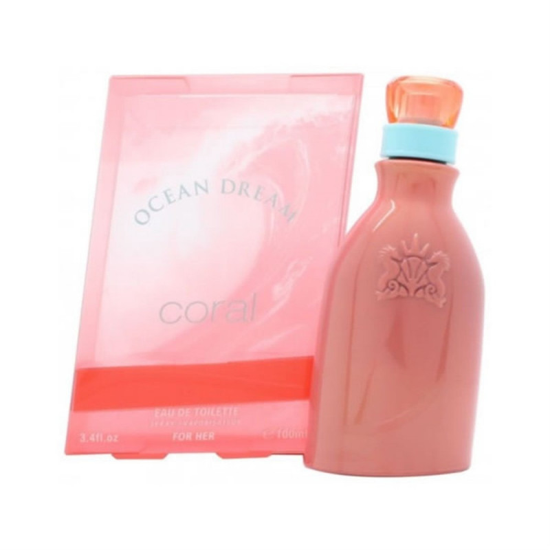 Ocean Dream Coral Agua De Colonia 100ml Giorgio Beverly Hills