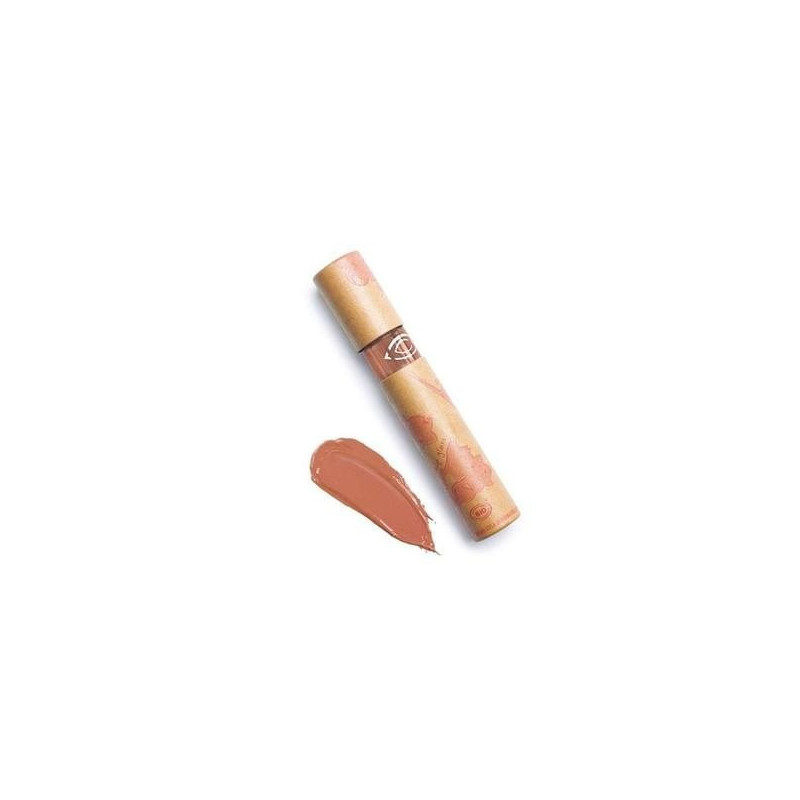 Natural Gloss Brillo De Labios N.812 Brillo Natural 9 ml Couleur Caramel