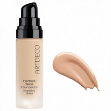 Artdeco Perfect Teint Foundation Tono 35 Natural 20 ml