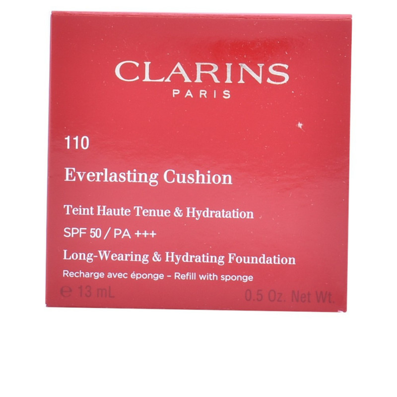 Everlasting Cushion SPF50 Refill N° 110  Honey 13 ml Clarins