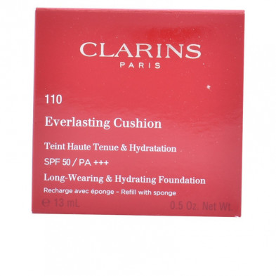 Everlasting Cushion SPF50 Refill N° 110  Honey 13 ml Clarins