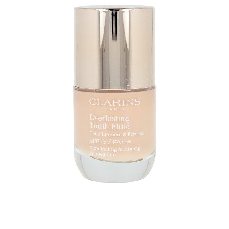 Everlasting Youth Fluid SPF 15 N° 107 Beige 30 ml Clarins