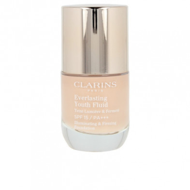 Everlasting Youth Fluid SPF 15 N° 107 Beige 30 ml Clarins