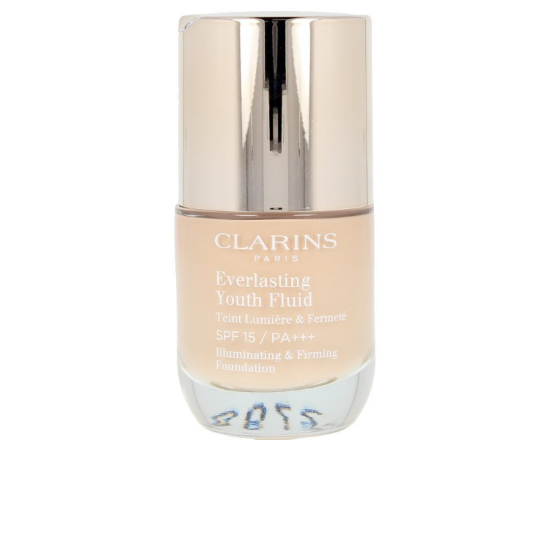 Everlasting Youth Fluid SPF 15 N° 108 Sand 30 ml Clarins