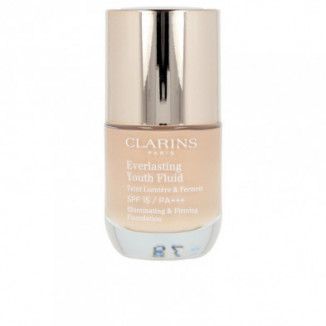 Everlasting Youth Fluid SPF 15 N° 108,5 Cashew 30 ml Clarins