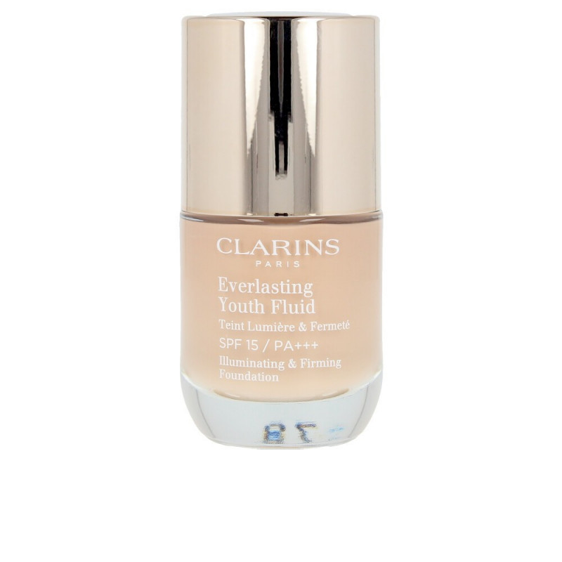 Everlasting Youth Fluid SPF 15 N° 108,5 Cashew 30 ml Clarins