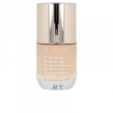 Everlasting Youth Fluid SPF 15 N° 108,5 Cashew 30 ml Clarins