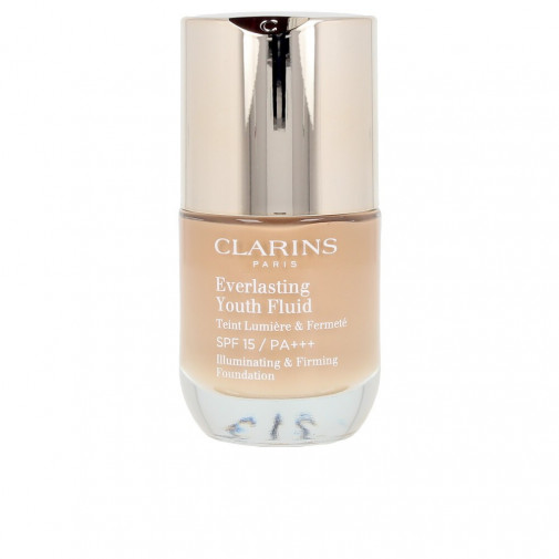 Everlasting Youth Fluid SPF 15 N° 114 Capuccino 30 ml Clarins