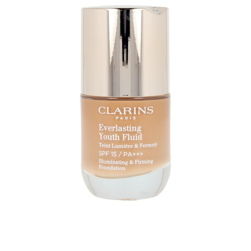 Everlasting Youth Fluid SPF 15 N° 117 Hazelnut 30 ml Clarins