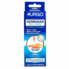 Urgo Verrugas Pies y Manos Crioterapia 20ml