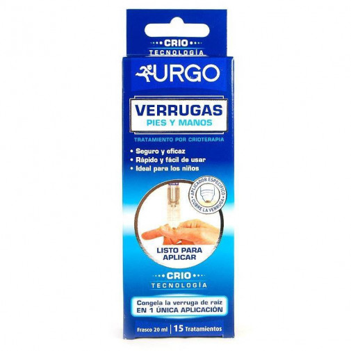 Urgo Verrugas Crioterapia Manos Pies 38