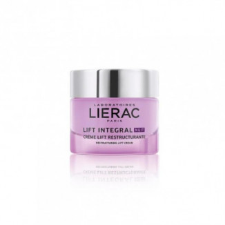 Lierac Lift Integral Crema de Noche Reestructurante  50ml