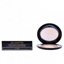 Les Voilettes Translucent Compact Powder N° 02 Clair 6,5 gr Guerlain