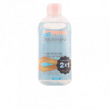 Agua Micelar Hidratante 2x400 ml Diadermine