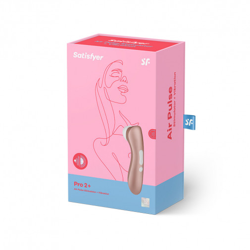Satisfyer Pro 2 Vibration
