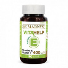 Marnys Vitahelp Vitamina E 4000 UI 90 perlas