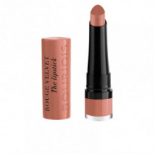 Rouge Velvet Barra de Labios -01 Hey Nude 2.4 gr Bourjois