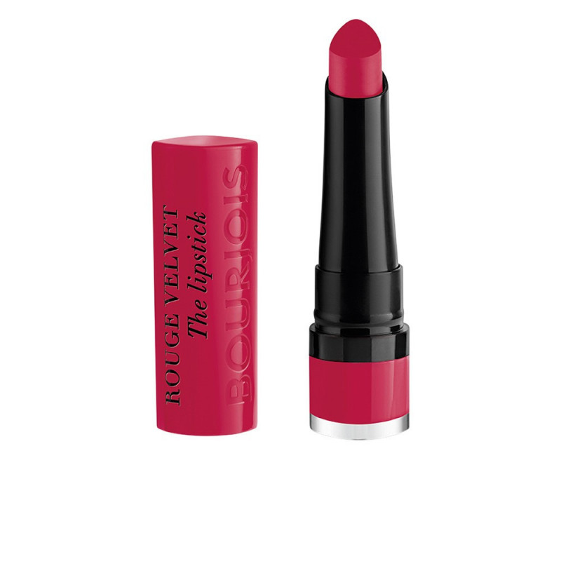 Rouge Velvet Barra de Labios -09 Fuchsia Botté 2.4 gr Bourjois