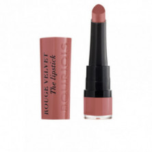 Rouge Velvet Barra de Labios -13 Nohalicious 2.4 gr Bourjois