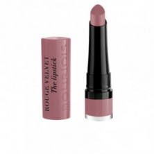 Rouge Velvet Barra de Labios -18 Mauve Martre 2.4 gr Bourjois