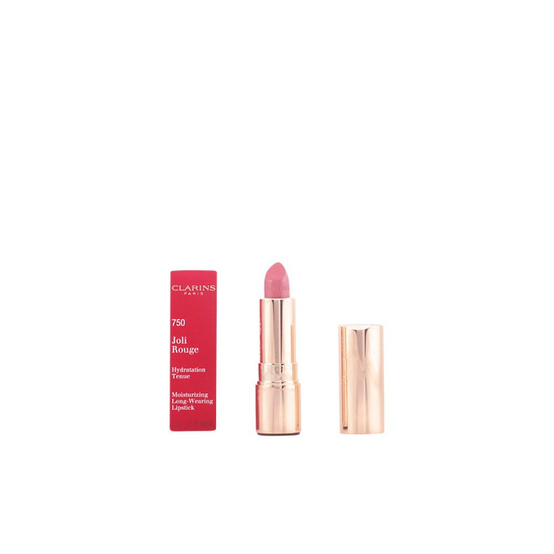 Joli Rouge N° 750 Lilac Pink Barra de Labios 3.5 gr Clarins