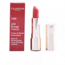 Joli Rouge Velvet N° 742V Joli Rouge Barra de Labios 3,5 gr Clarins