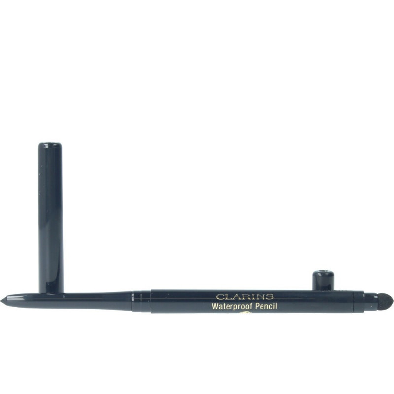 Waterproof Pencil N° 01 Black Tulip Lapiz de Ojos 0,29 gr Clarins