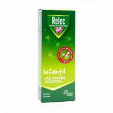 Relec Spray Repelente Infantil (+12 meses) 100 ml