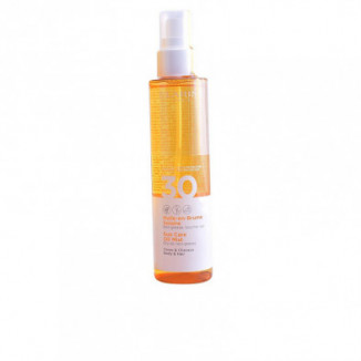 Aceite Solar en Bruma Para el Cuerpo SPF30 150 ml Clarins