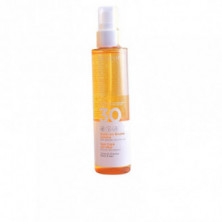 Aceite Solar en Bruma Para el Cuerpo SPF30 150 ml Clarins