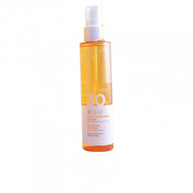 Aceite Solar en Bruma Para el Cuerpo SPF30 150 ml Clarins