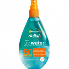 Uv Water Spray Protector Transparente Spf50 150 ml Delial