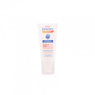 Protech Protector Zonas Sensibles Spf50+ 50 ml Denenes