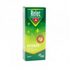 Relec Fuerte Sensitive Spray Repelente de Mosquitos 75ml