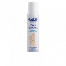 Desodorante Refrescante Para Pies Spray 150 ml Deofeet