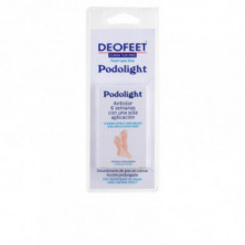 Podolight Desodorante Para Pies en Crema 10 ml Deofeet