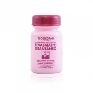 Removedor de Esmalte Instantáneo 60 ml Deborah Milano