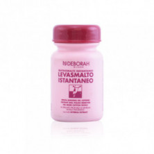 Removedor de Esmalte Instantáneo 60 ml Deborah Milano