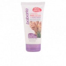 Crema con Aloe Vera  para Pies Agrietos  150 ml Babaria