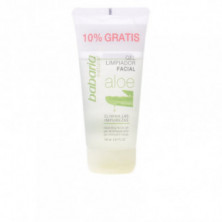 Aloe Vera Gel Limpiador Facial 150 ml Babaria