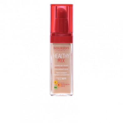 Healthy Mix Base Fluida de Corrección Beige Claro -053 30 ml Bourjois