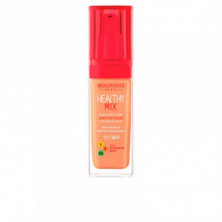 Healthy Mix Base Fluida de Corrección Miel -555 30 ml Bourjois