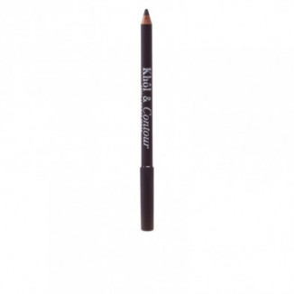 Khôl & Contour Lápiz de Ojos Dark Brown -004 1.2 gr Bourjois